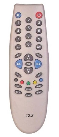 Telecomenzi - Telecomanda Beko 12.3 mica