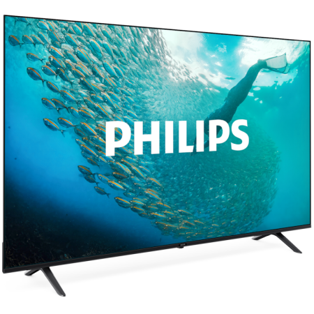 Televizoare - Televizor Philips LED 50PUS7009/12, 126 cm, Smart TV, 4K Ultra HD, Clasa F (Model 2024)