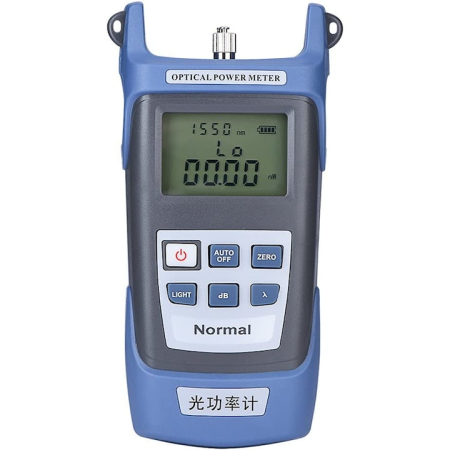 Powermetre, Aparate de Sudat Fibra, OTDR și surse laser - Powermetru Fibra optica