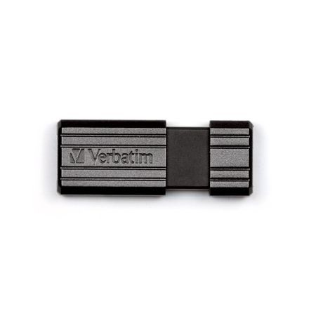 Stick-uri USB - USB Drive Verbatim Pinstripe 2X16GB 2.0 Black - 49049