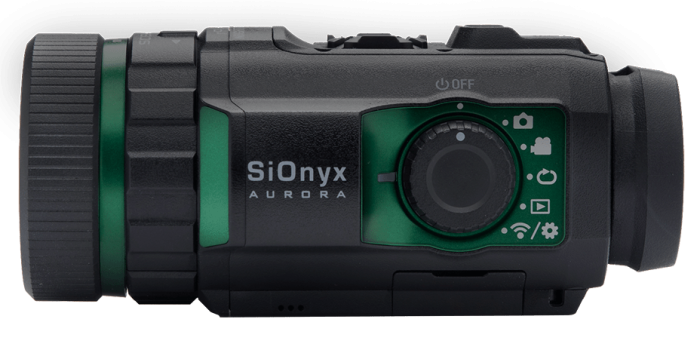 Camera video vedere nocturna color Sionyx Aurora [2]