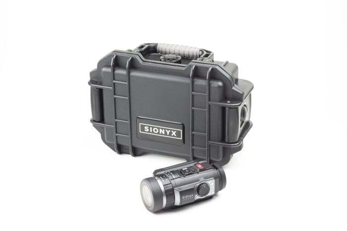 Camera video vedere nocturna color Sionyx Aurora Black [5]