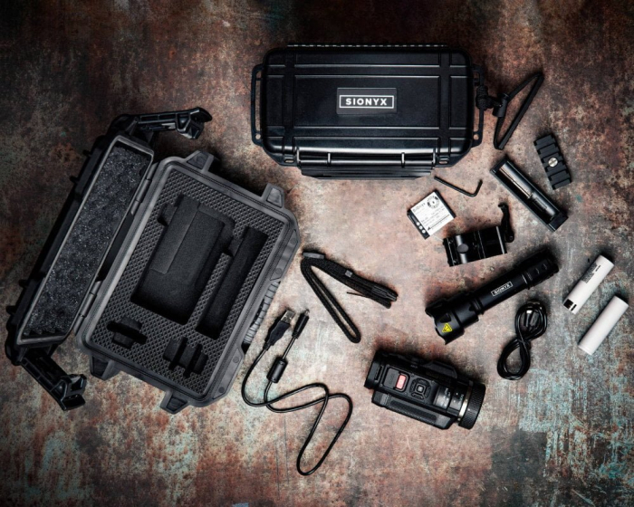 Chit iluminator IR pentru camerele SIONYX Aurora [3]