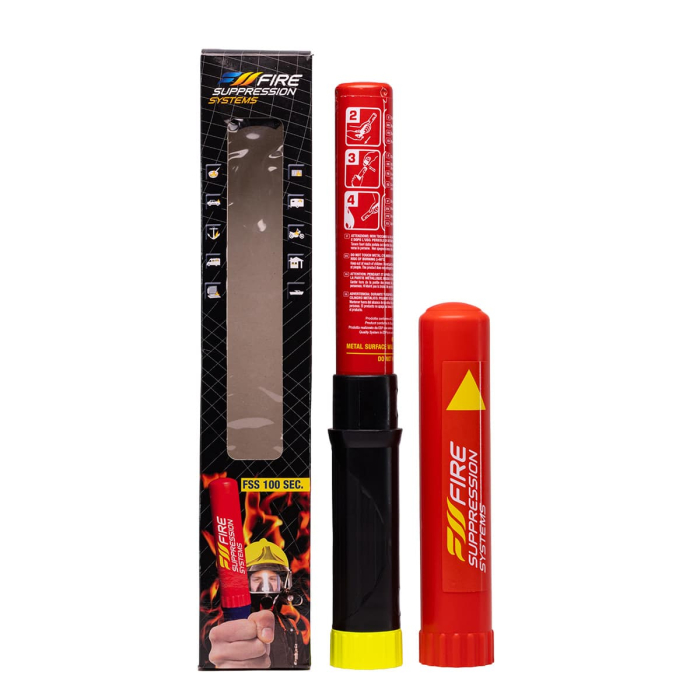 Extinctor FSS 100 Secunde [5]