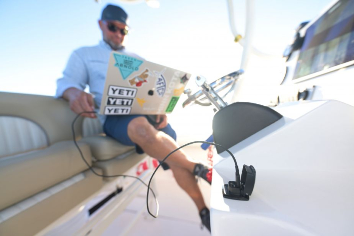 Flip Pro Fast Charge Dual USB Socket [5]