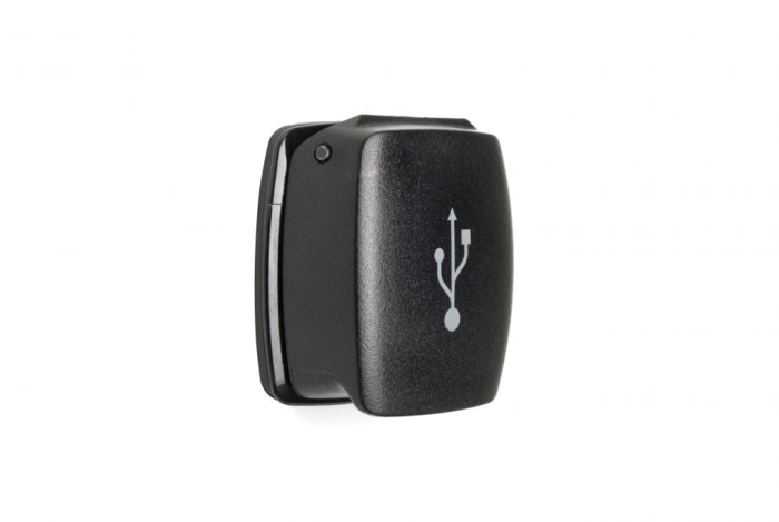 Flip Pro Fast Charge Dual USB Socket [3]