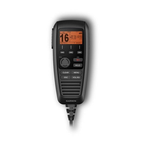 GHS™ 11 Wired VHF Handset [2]