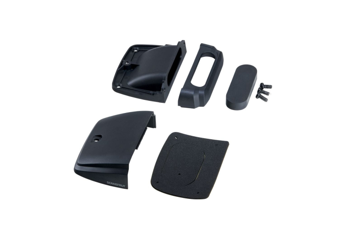 Horizontal Cable Seal Black [2]