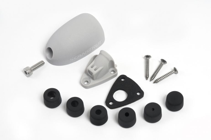 Horizontal Cable Seal - Gri - cablu 2-6mm [2]