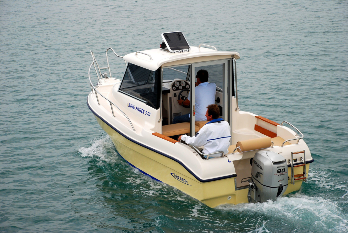 KING FISHER 5.70 [12]