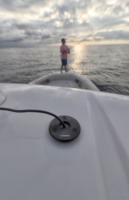 Low Profile Cable Seal 21A Black [4]