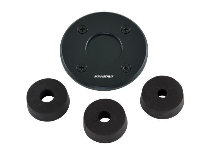 Low Profile Cable Seal 30 Black [3]