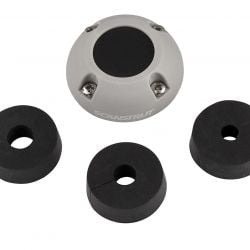 Mini Cable Seal - Gri - conectori pana la Ø30mm, cablu 9-14mm [2]