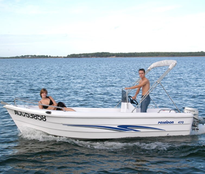 POSEIDON FISH 4.70 T [7]