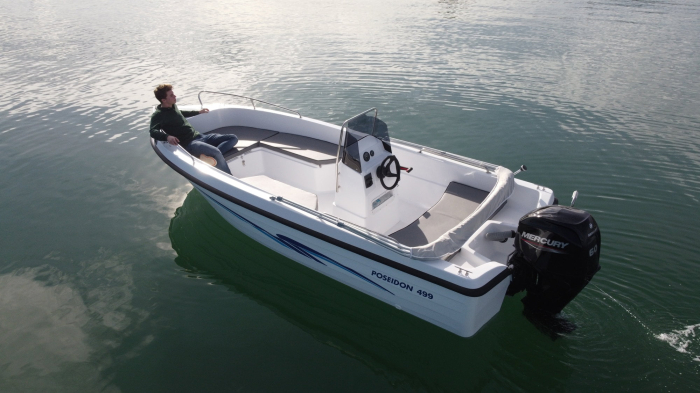 POSEIDON FISH 4.99 M [6]