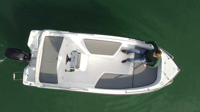 POSEIDON FISH 4.99 M [5]