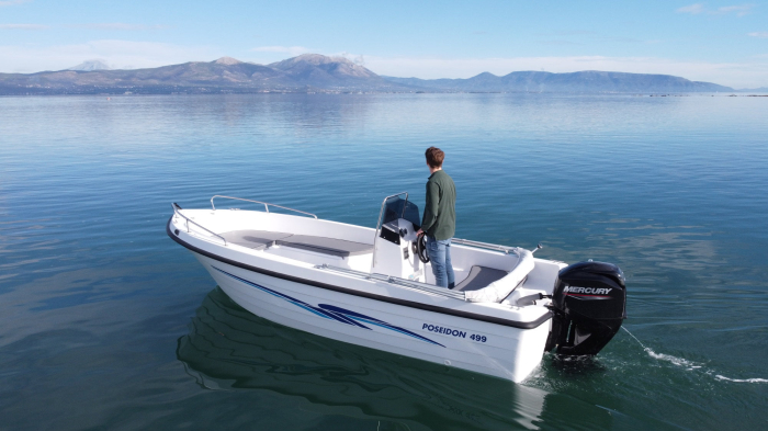 POSEIDON FISH 4.99 M [7]