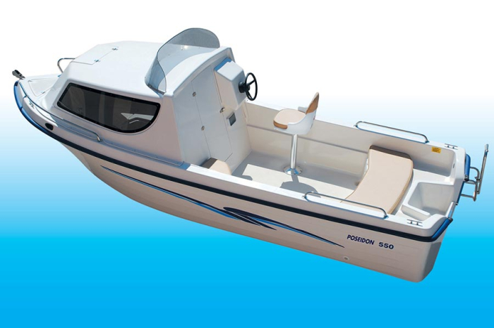 POSEIDON FISH 5.50 T [7]