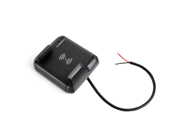 ROKK Wireless10W Nano - Mini incărcător universal wireless impermeabil [3]