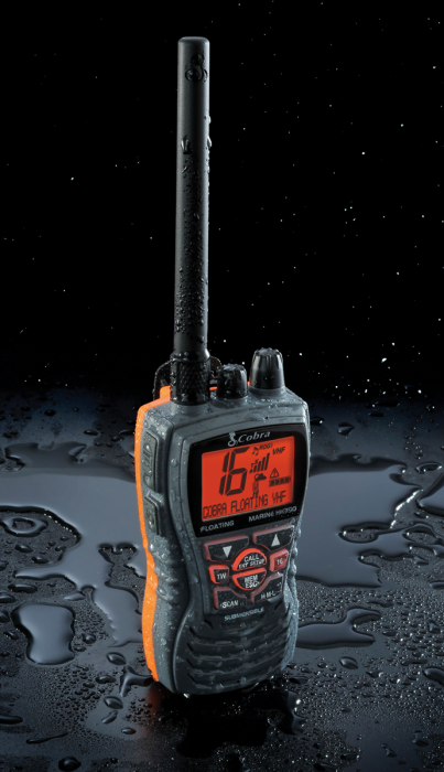 Statie VHF mobila COBRA MRHH350 FLT EU [5]