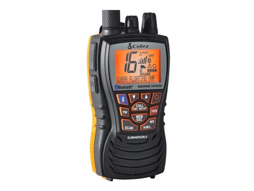 Statie VHF mobila COBRA MRHH350 FLT EU [3]