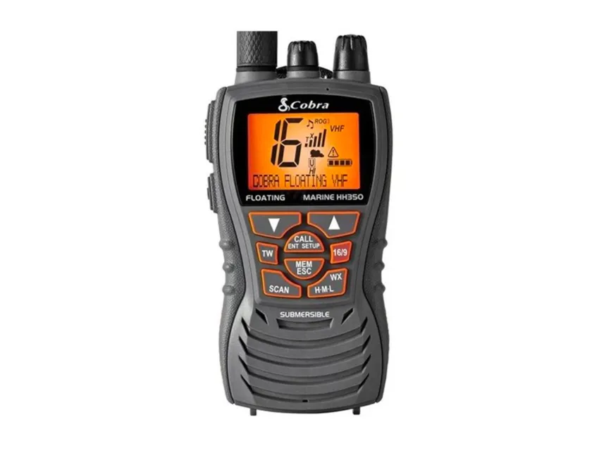 Statie VHF mobila COBRA MRHH350 FLT EU [2]
