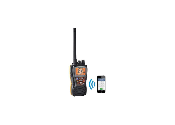 Statie VHF mobila COBRA MRHH500 FLT BT [3]