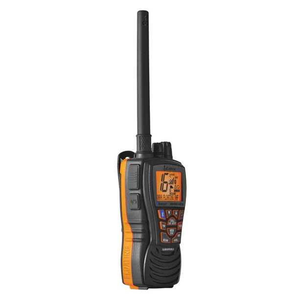Statie VHF mobila COBRA MRHH500 FLT BT [2]