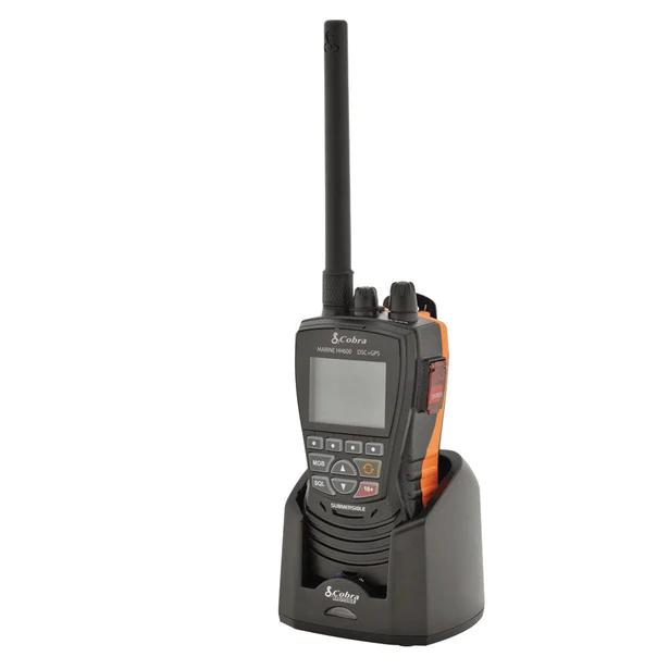 Statie VHF mobila COBRA MRHH600 FLT GPS BT [3]