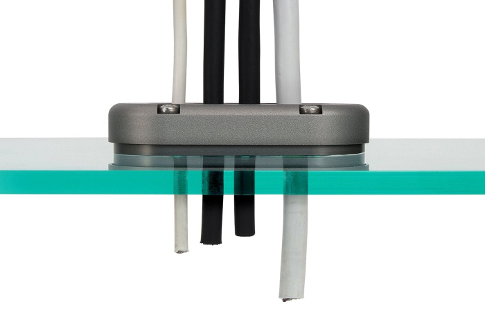 Vertical Multi Cable Seal Aluminium [3]