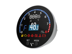 VMH 35 - Afisaj electronic marin [3]