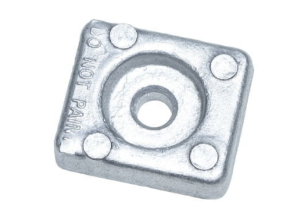 Piese de schimb - Anod cizma Honda BF8-BF50  41106-ZW9-000