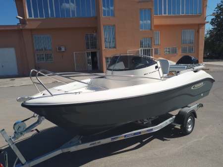 Ambarcatiuni - BLU WATER 5.40