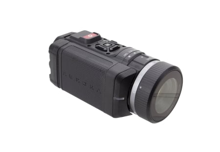 Night vision video - Camera video vedere nocturna color Sionyx Aurora Black