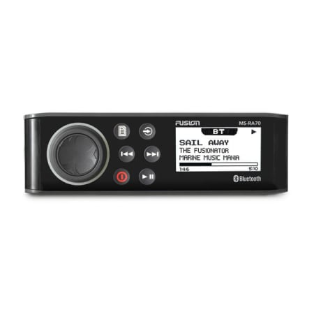 Echipamente audio marine - Fusion® Apollo™ RA70N cu Bluetooth si NMEA2000