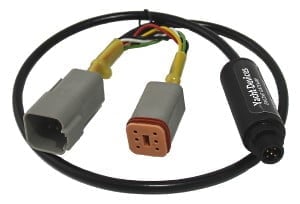 Conectivitate NMEA2000 - Gateway pentru motoare J1939