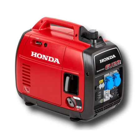 Generatoare - Generator de curent Honda 2200W, gama “Inverter” EU 22iT G