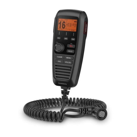 VHF si AIS - GHS™ 11 Wired VHF Handset