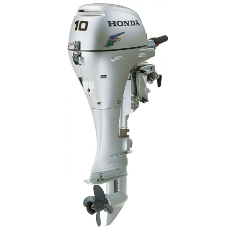 HONDA Portabile 2.3-20 CP - Motor de barcă Honda BF10 SHU, cizmă scurtă, 10 CP