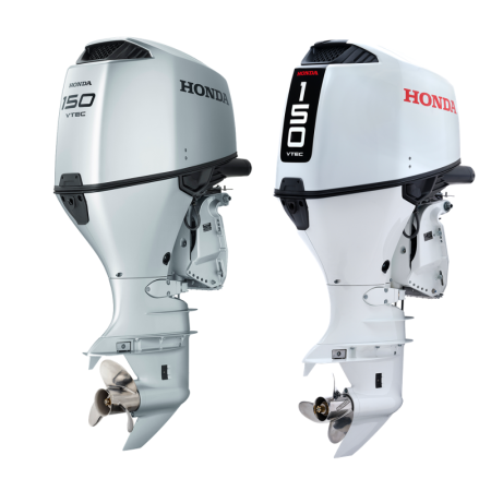 HONDA High Power 115-350 CP - Motor De Barcă Honda BF150D XRU , Cizmă Extralungă, 150 CP