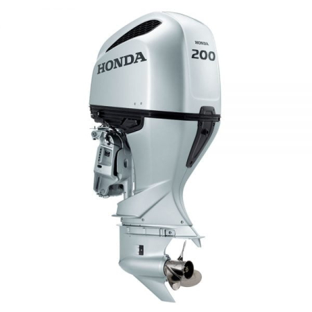 HONDA High Power 115-350 CP - Motor de barcă Honda BF200DK1 XRU, cizmă lungă, 200 CP