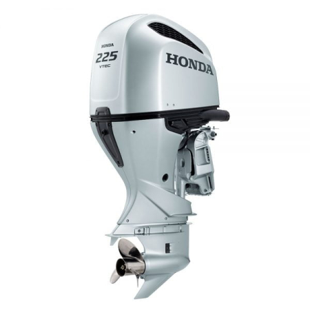 HONDA High Power 115-350 CP - Motor de barcă Honda BF225DK1 XRU, cizmă lungă, 225 CP