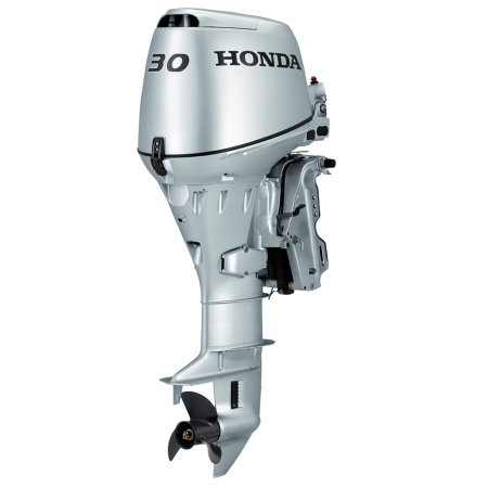 HONDA Mid Range 25-100 CP - Motor De Barcă Honda BF30DK2 LRTU, Cizmă Lungă, 30 CP