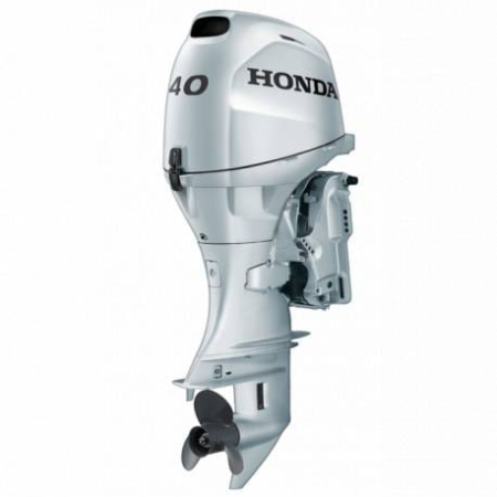 HONDA Mid Range 25-100 CP - Motor De Barcă Honda BF40DK4 LRTU, Cizmă Lungă, 40 CP