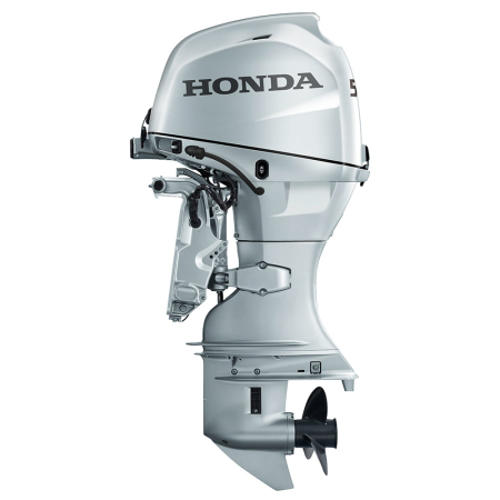 HONDA Mid Range 25-100 CP - Motor De Barcă Honda BF50DK4 SRTU, Cizmă Scurtă, 50 CP