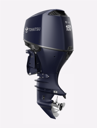 Motoare Outboard Tohatsu - Motor outboard TOHATSU BFT150