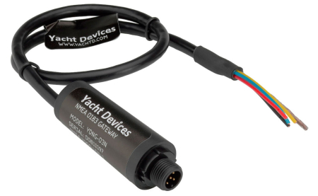 Conectivitate NMEA2000 - NMEA 0183 Gateway