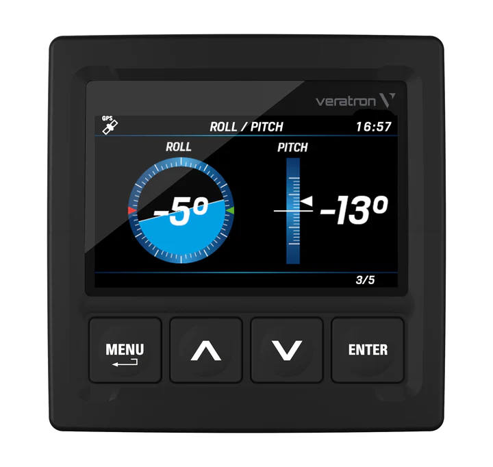 Afișaje electronice marine - OCEANLINK 4.3'' TFT DISPLAY