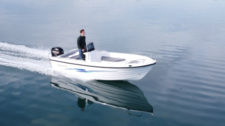 Ambarcatiuni - POSEIDON FISH 4.99 M