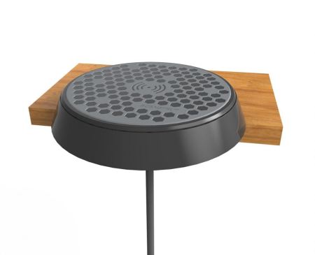 Incarcatoare USB și Wireless - ROKK Wireless BEZEL